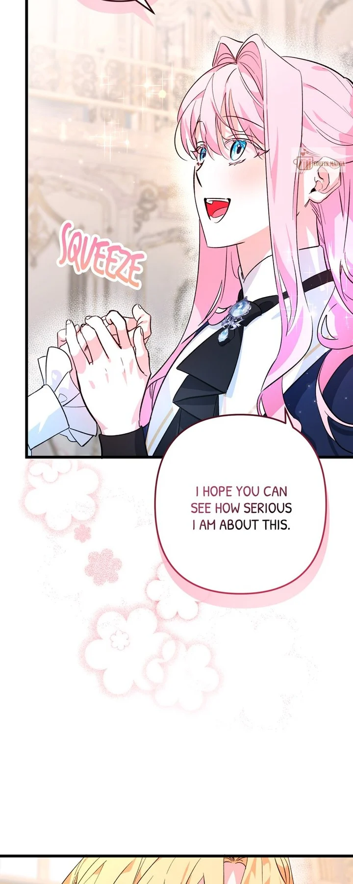 Will You Marry Me Under Contract, Your Highness? Chapter 5 - page 41