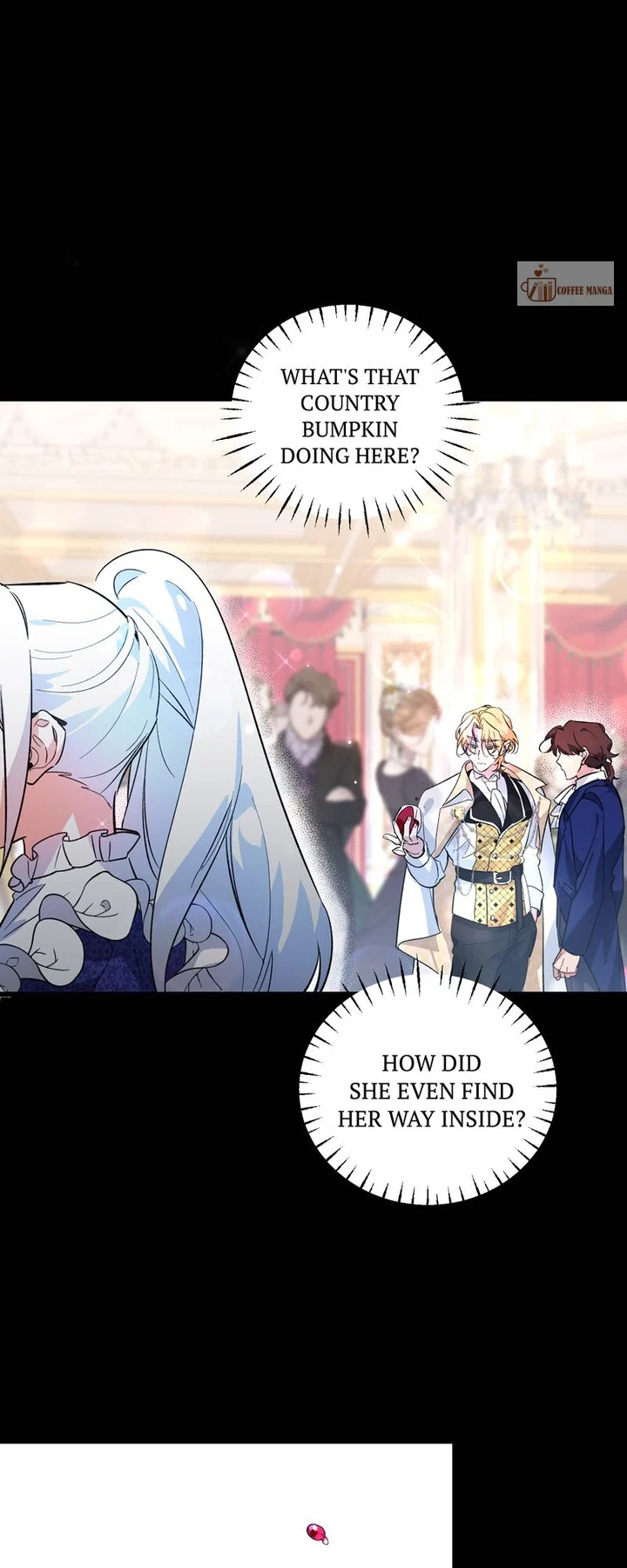 Will You Marry Me Under Contract, Your Highness? Chapter 5 - page 44
