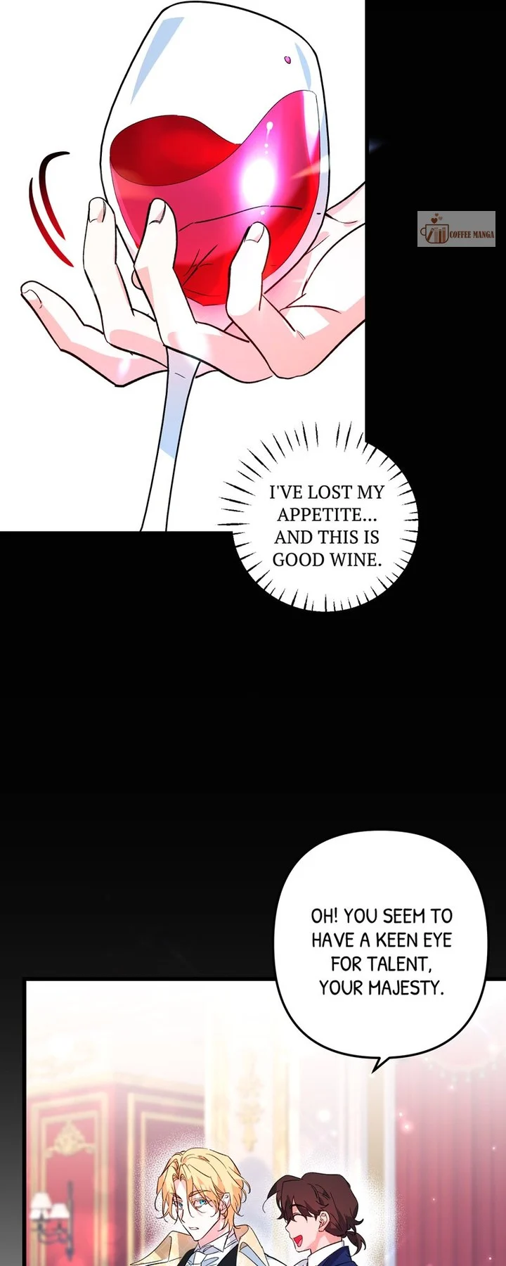 Will You Marry Me Under Contract, Your Highness? Chapter 5 - page 45