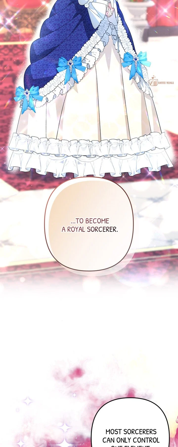 Will You Marry Me Under Contract, Your Highness? Chapter 5 - page 47