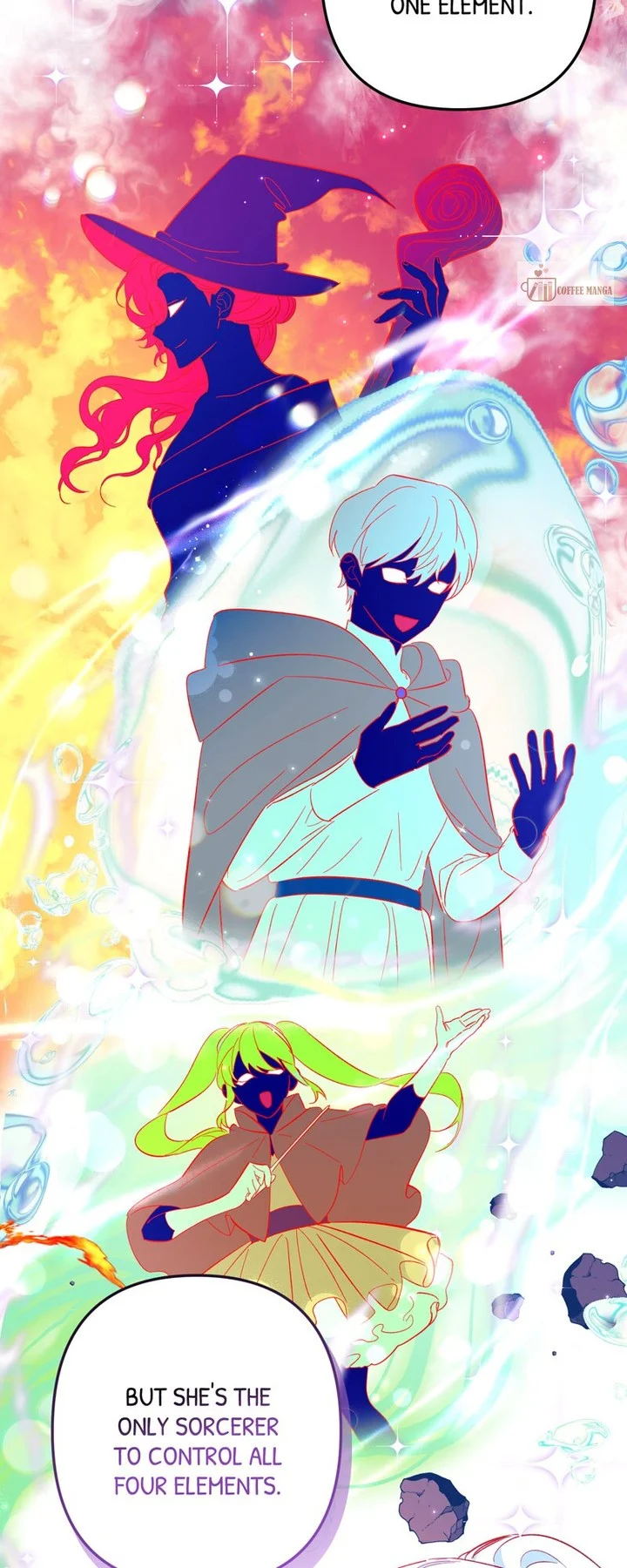 Will You Marry Me Under Contract, Your Highness? Chapter 5 - page 48
