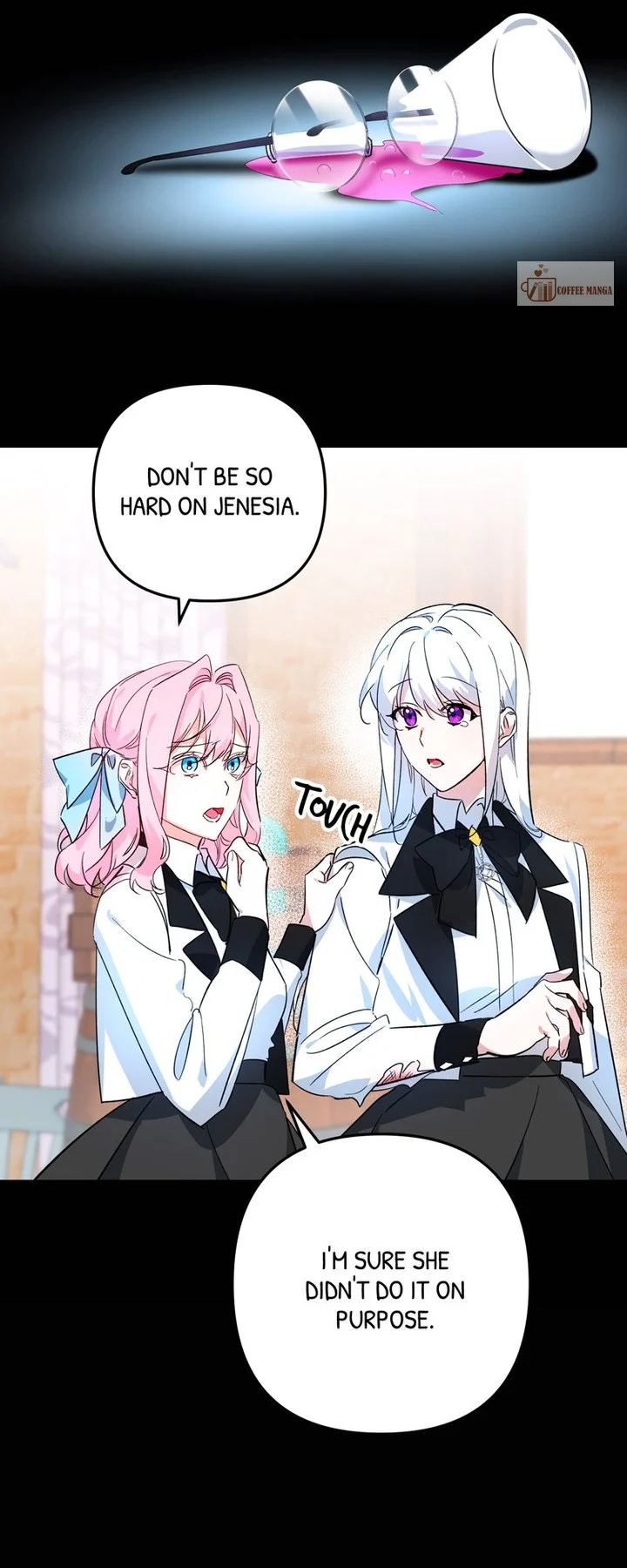 Will You Marry Me Under Contract, Your Highness? Chapter 5 - page 5