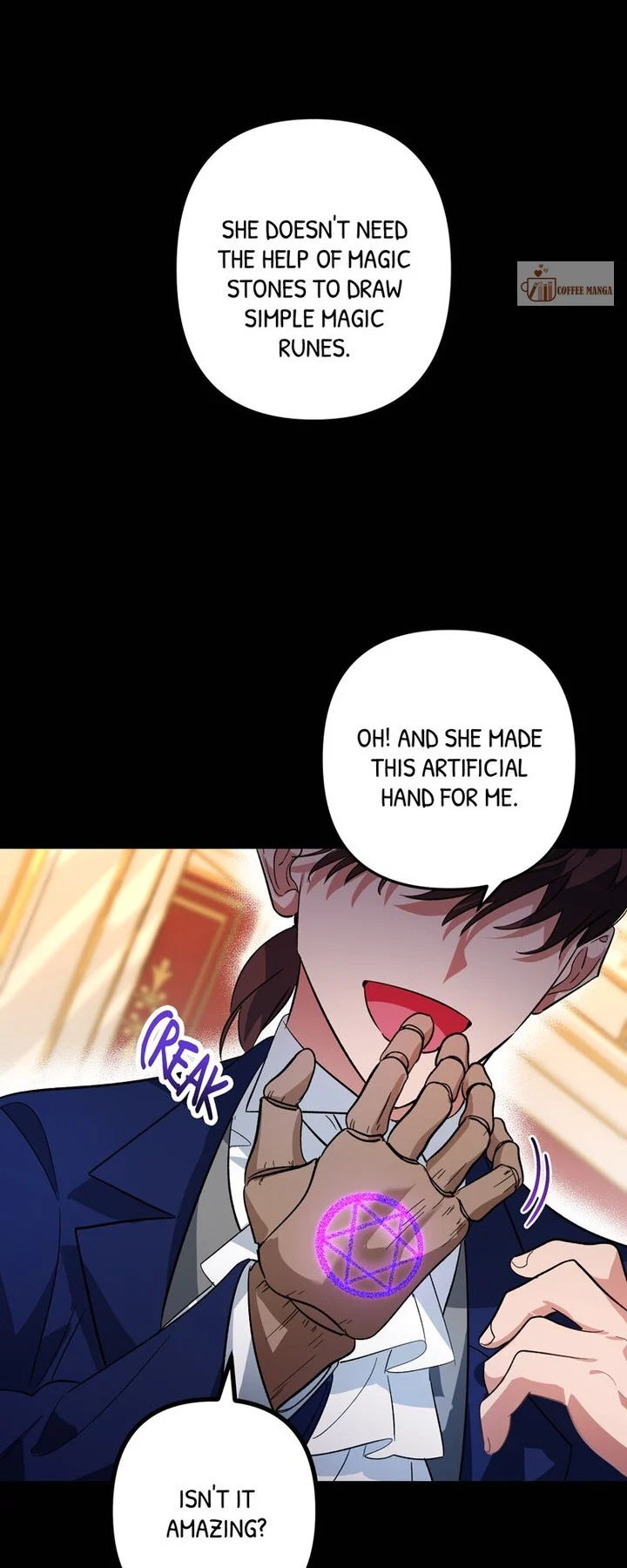 Will You Marry Me Under Contract, Your Highness? Chapter 5 - page 50