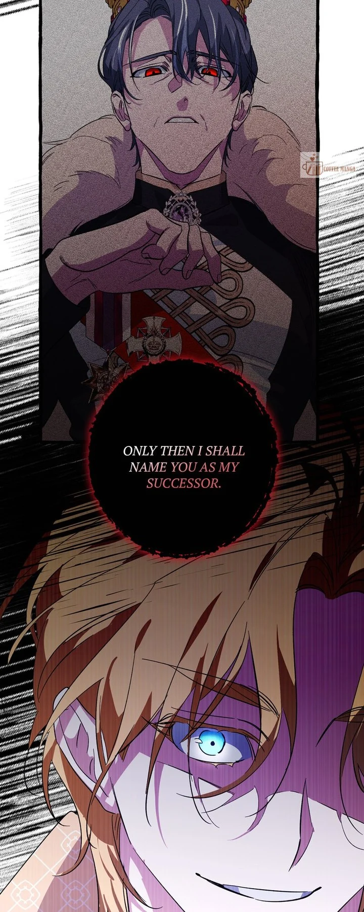 Will You Marry Me Under Contract, Your Highness? Chapter 5 - page 53