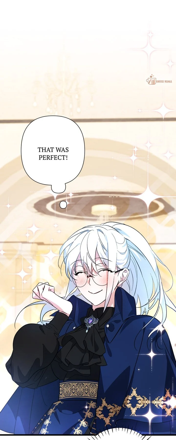 Will You Marry Me Under Contract, Your Highness? Chapter 5 - page 59
