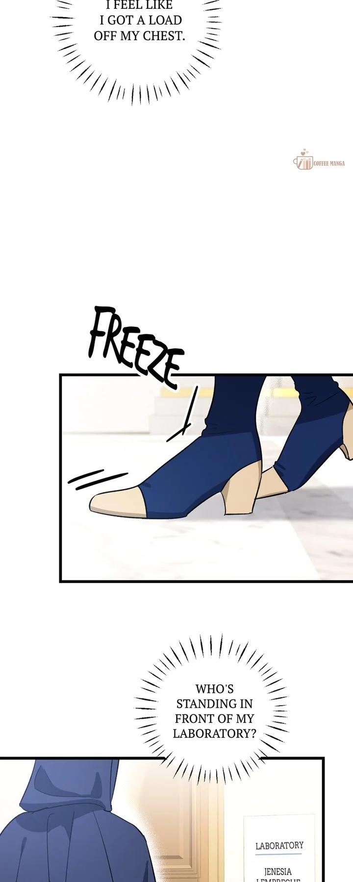 Will You Marry Me Under Contract, Your Highness? Chapter 5 - page 61