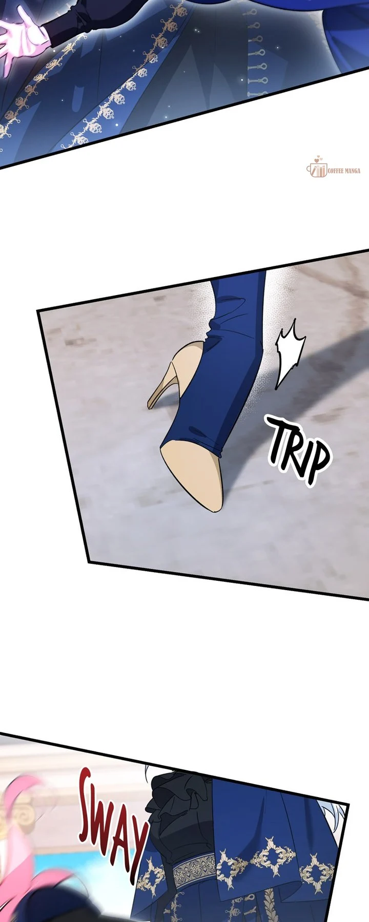 Will You Marry Me Under Contract, Your Highness? Chapter 5 - page 9