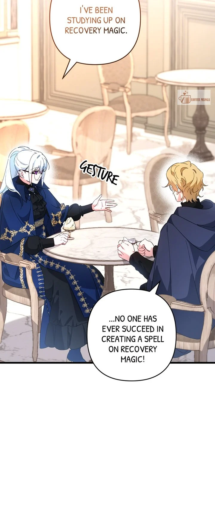 Will You Marry Me Under Contract, Your Highness? Chapter 6 - page 10