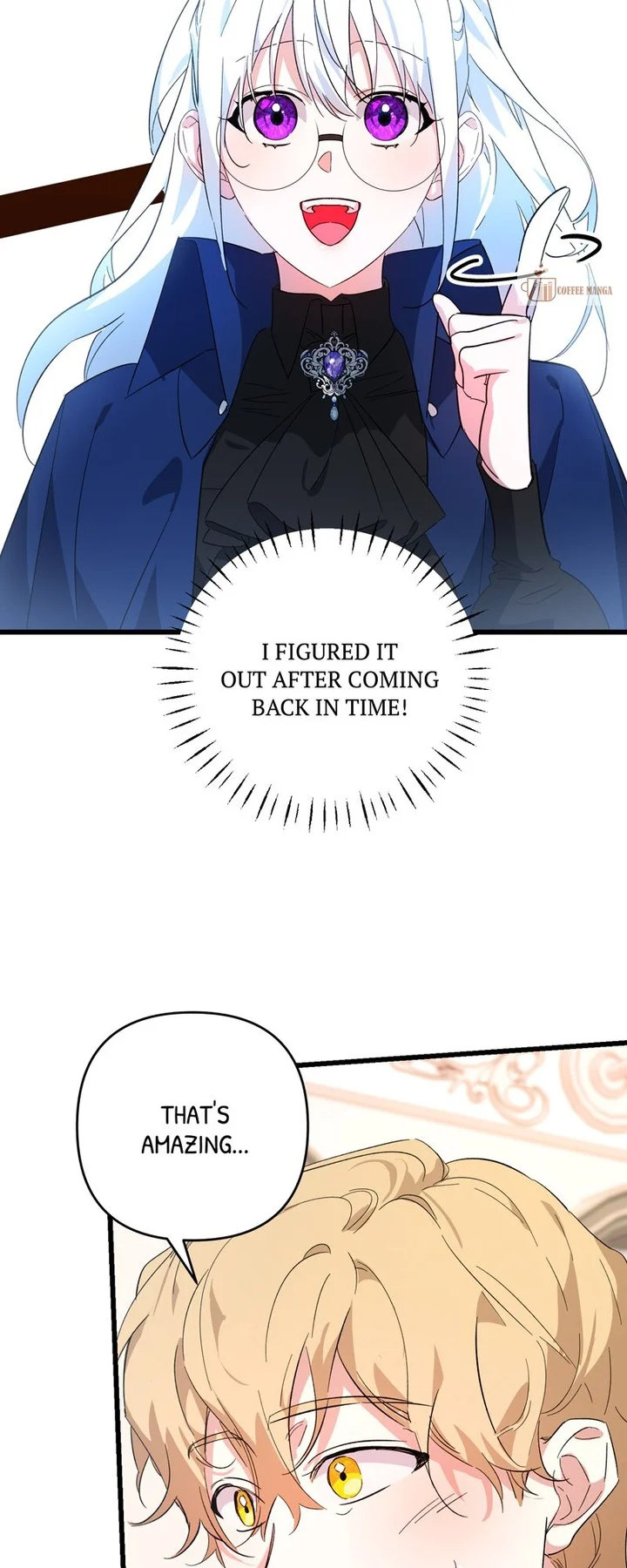 Will You Marry Me Under Contract, Your Highness? Chapter 6 - page 13