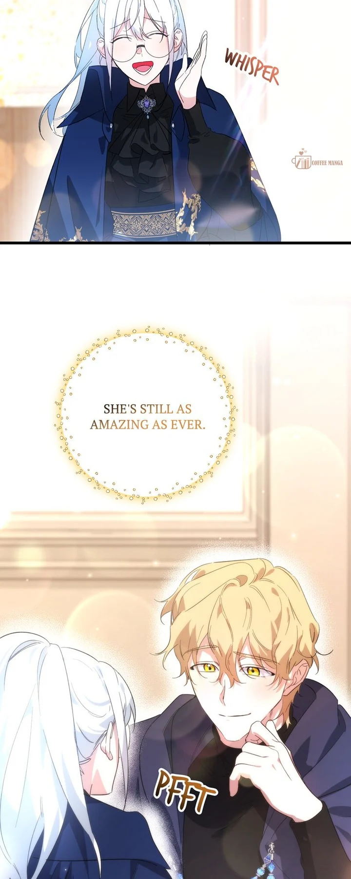Will You Marry Me Under Contract, Your Highness? Chapter 6 - page 15