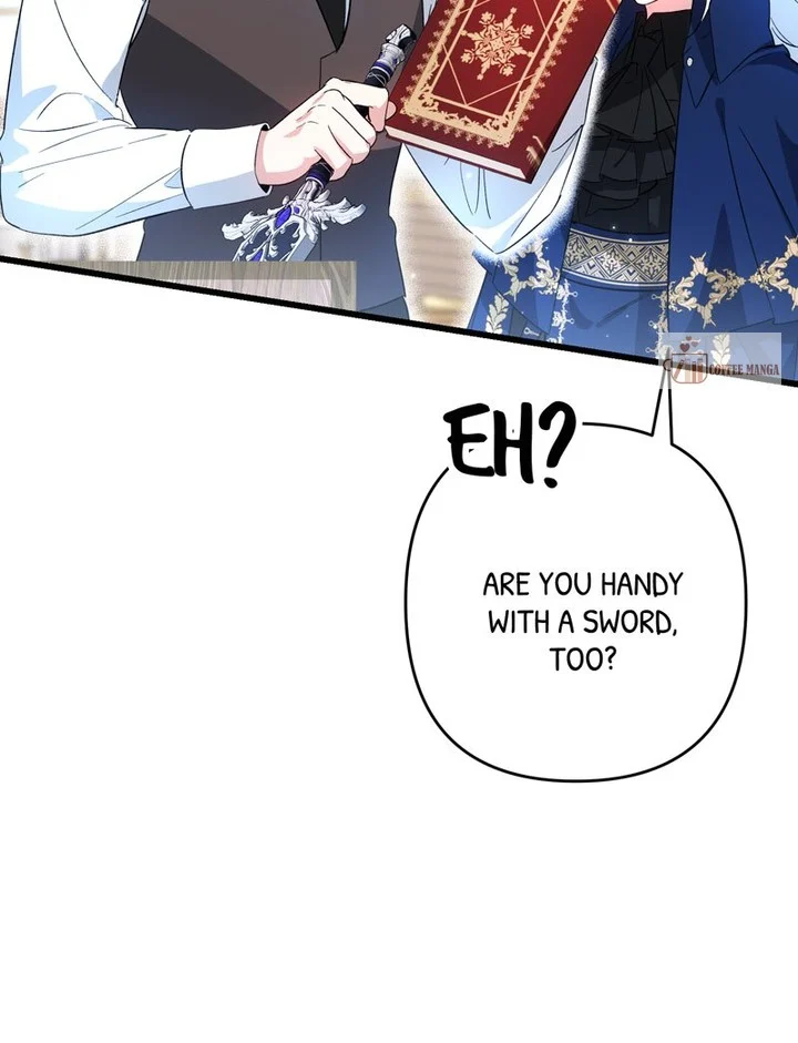 Will You Marry Me Under Contract, Your Highness? Chapter 6 - page 21