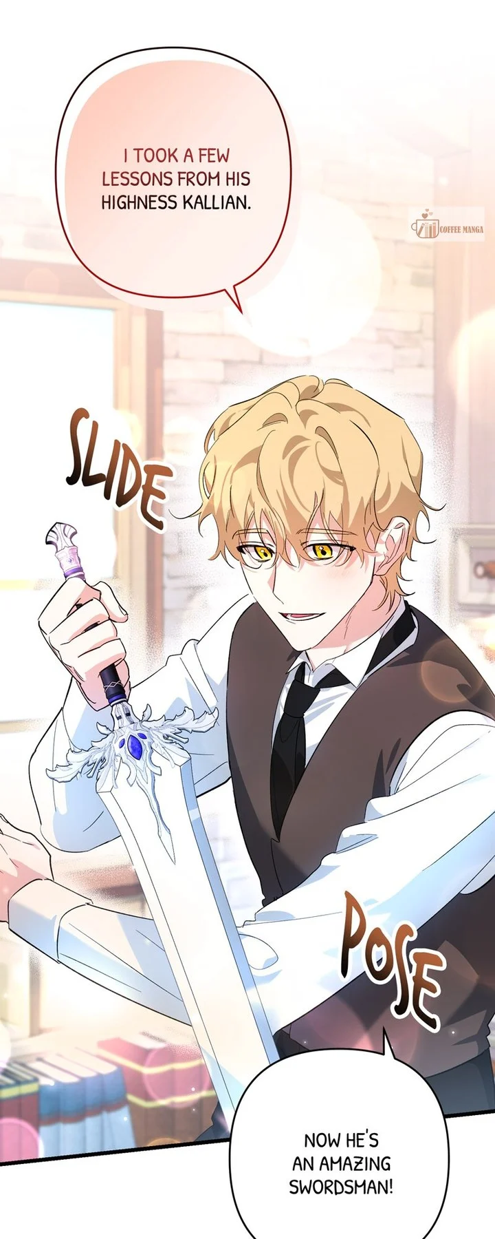 Will You Marry Me Under Contract, Your Highness? Chapter 6 - page 22