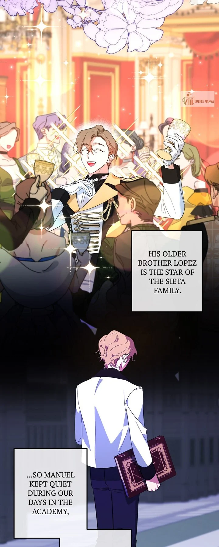 Will You Marry Me Under Contract, Your Highness? Chapter 6 - page 25