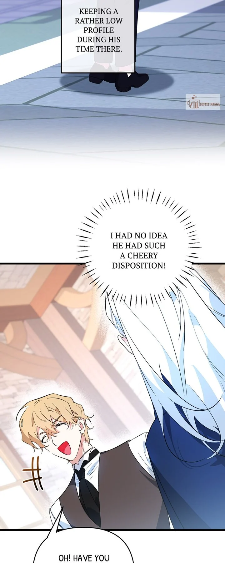 Will You Marry Me Under Contract, Your Highness? Chapter 6 - page 26