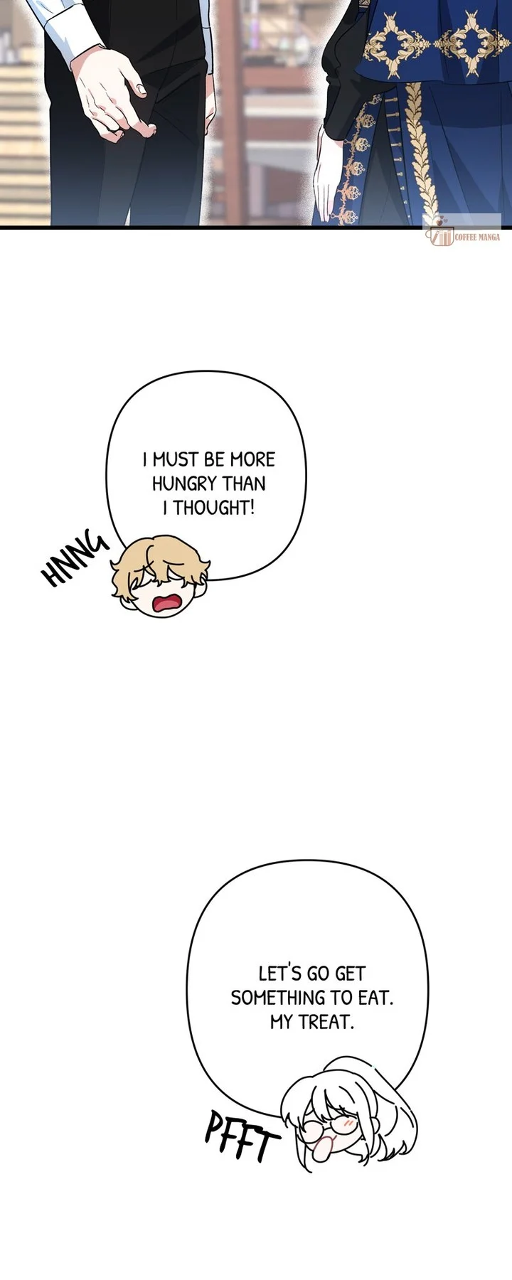 Will You Marry Me Under Contract, Your Highness? Chapter 6 - page 30
