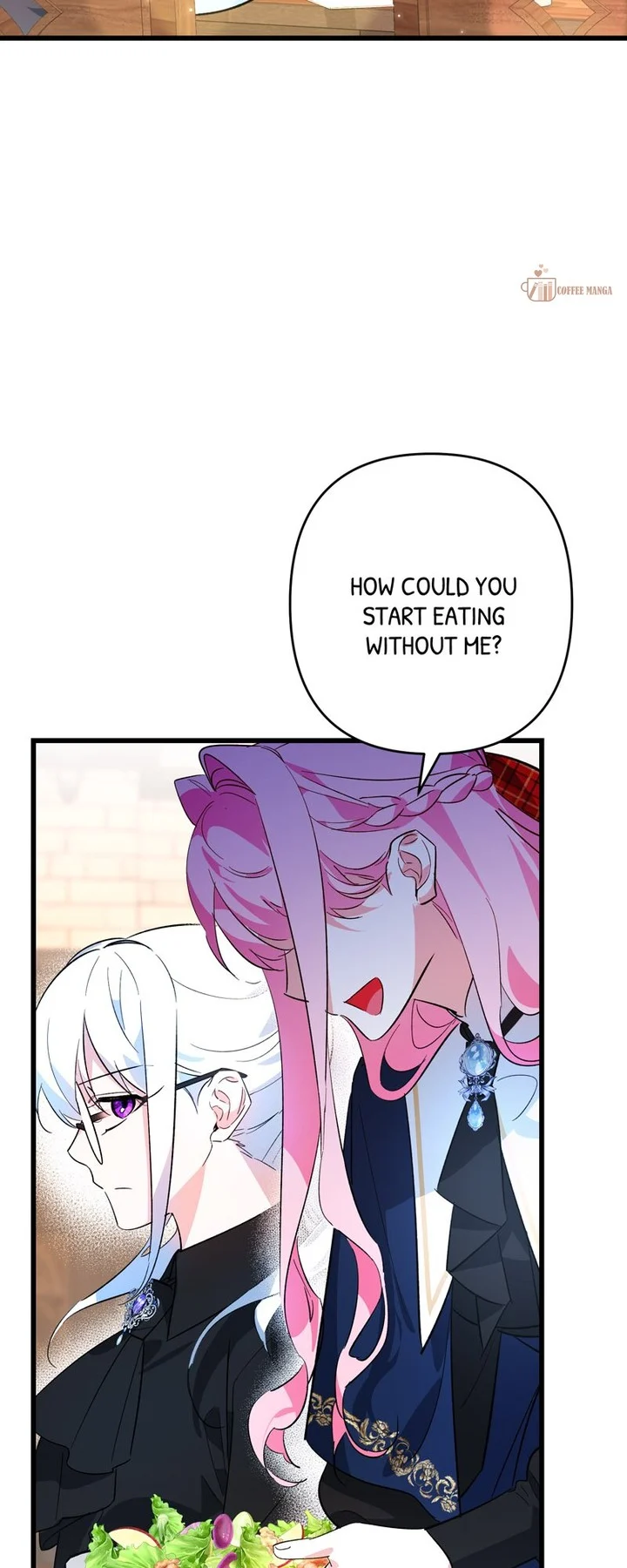 Will You Marry Me Under Contract, Your Highness? Chapter 6 - page 35