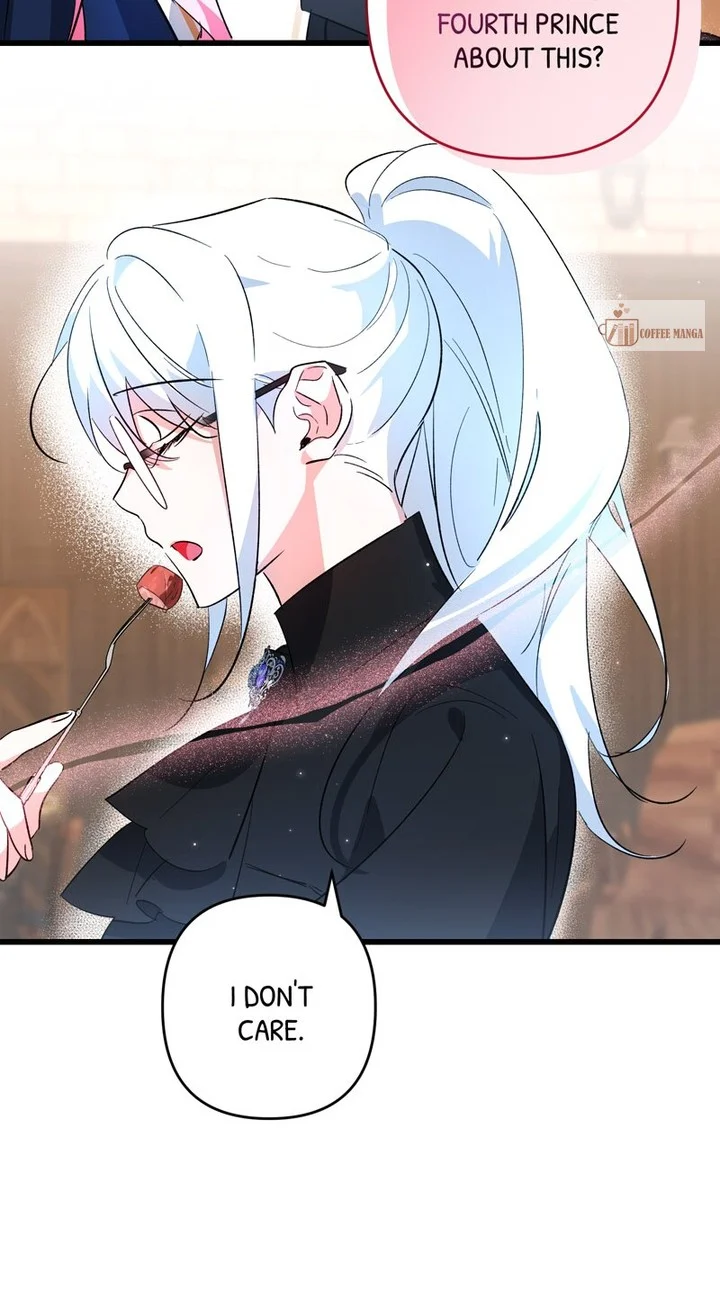 Will You Marry Me Under Contract, Your Highness? Chapter 6 - page 38