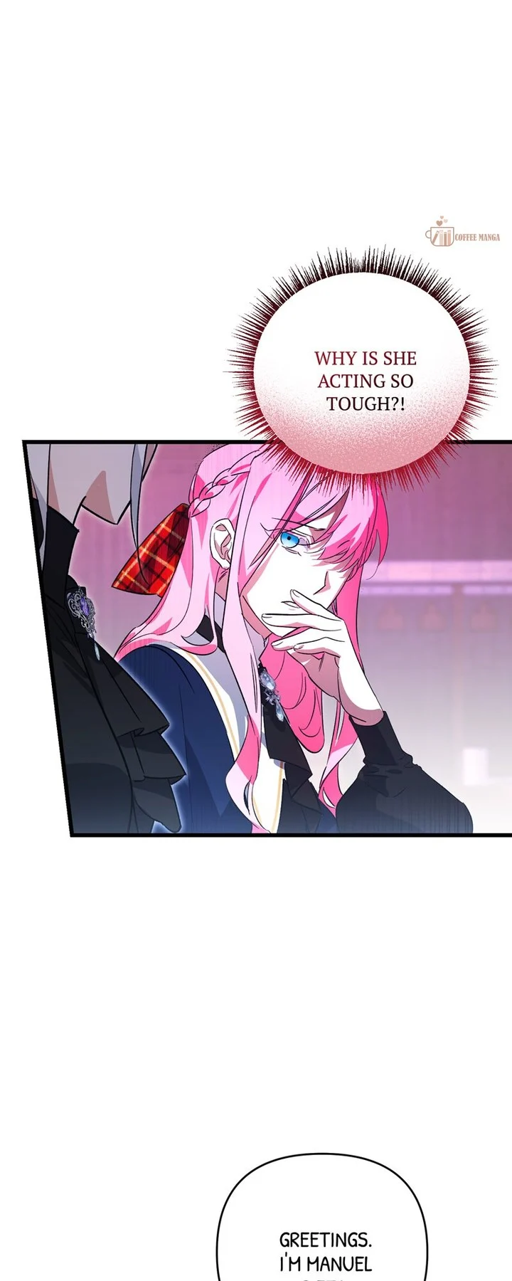 Will You Marry Me Under Contract, Your Highness? Chapter 6 - page 39