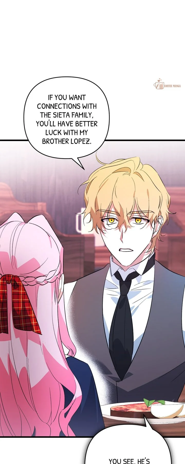 Will You Marry Me Under Contract, Your Highness? Chapter 6 - page 44