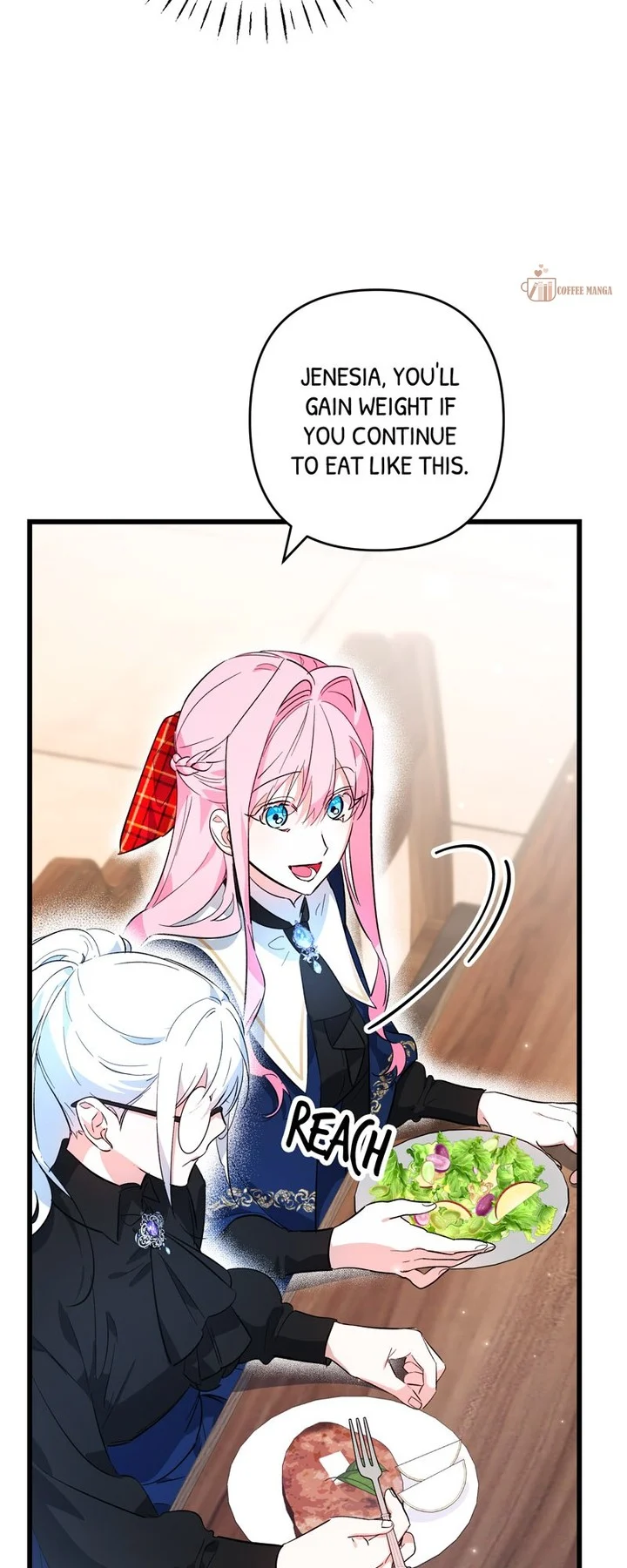 Will You Marry Me Under Contract, Your Highness? Chapter 6 - page 49
