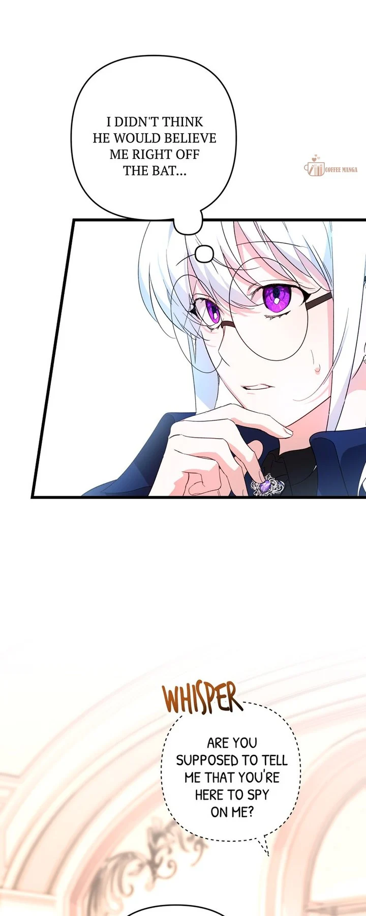 Will You Marry Me Under Contract, Your Highness? Chapter 6 - page 5