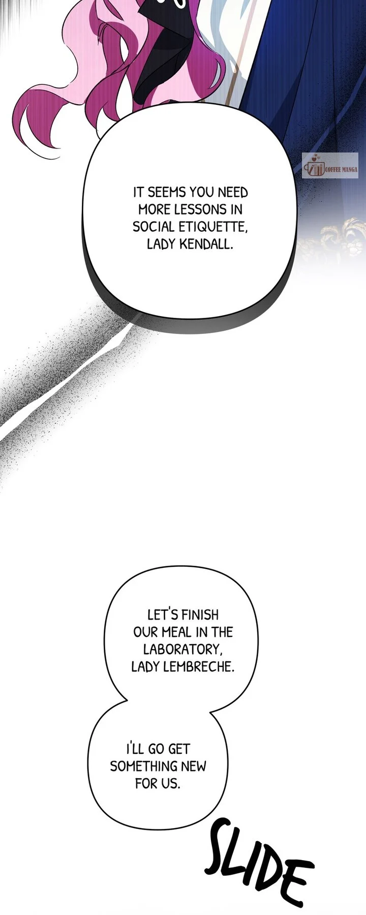 Will You Marry Me Under Contract, Your Highness? Chapter 6 - page 58