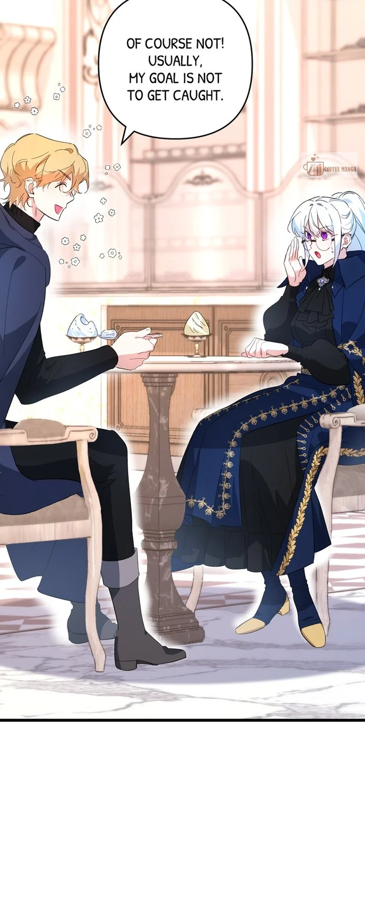 Will You Marry Me Under Contract, Your Highness? Chapter 6 - page 6