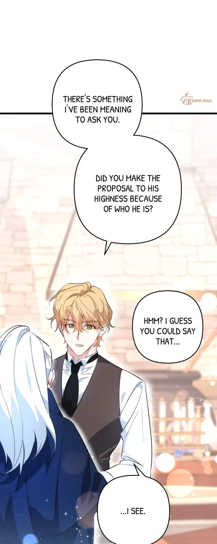 Will You Marry Me Under Contract, Your Highness? Chapter 6 - page 63