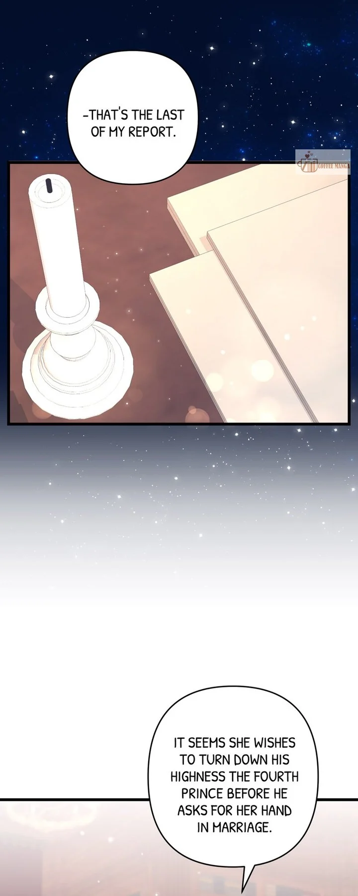 Will You Marry Me Under Contract, Your Highness? Chapter 6 - page 68
