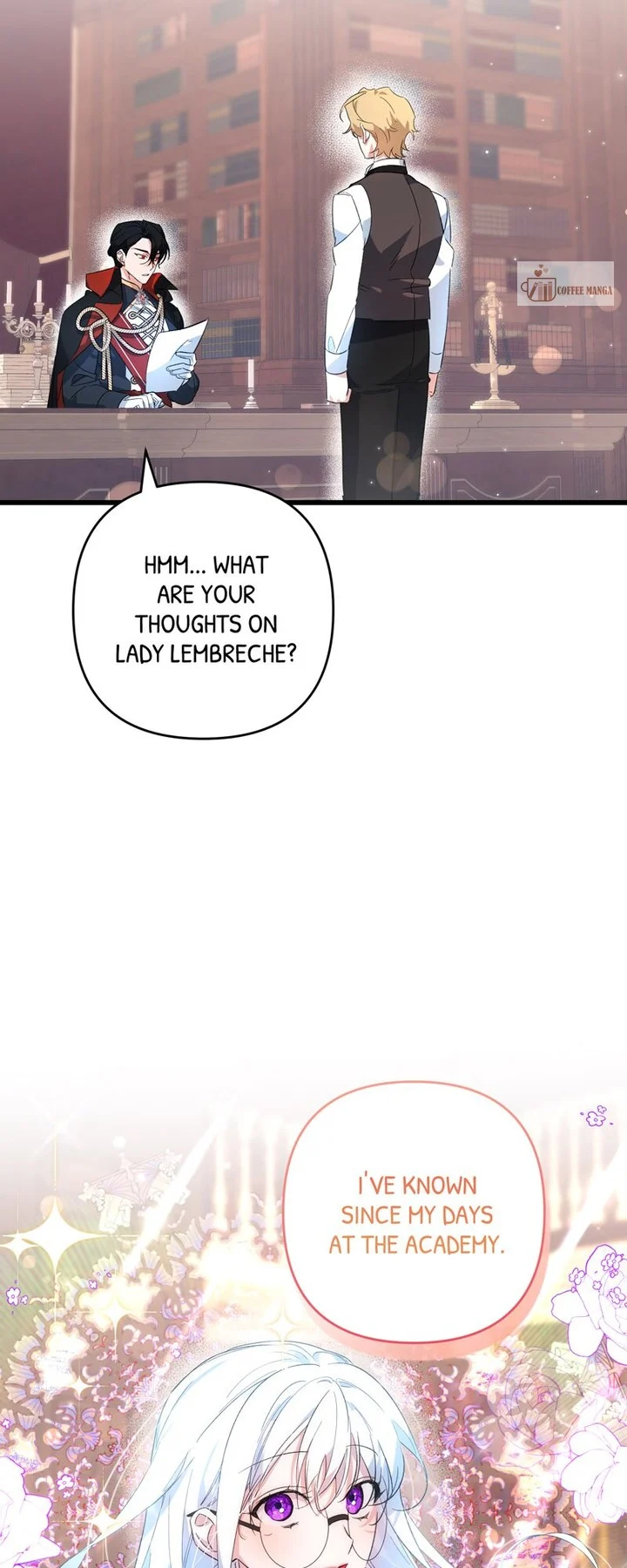 Will You Marry Me Under Contract, Your Highness? Chapter 6 - page 69