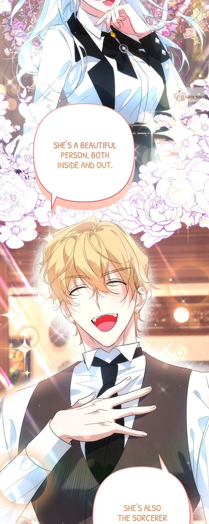 Will You Marry Me Under Contract, Your Highness? Chapter 6 - page 70