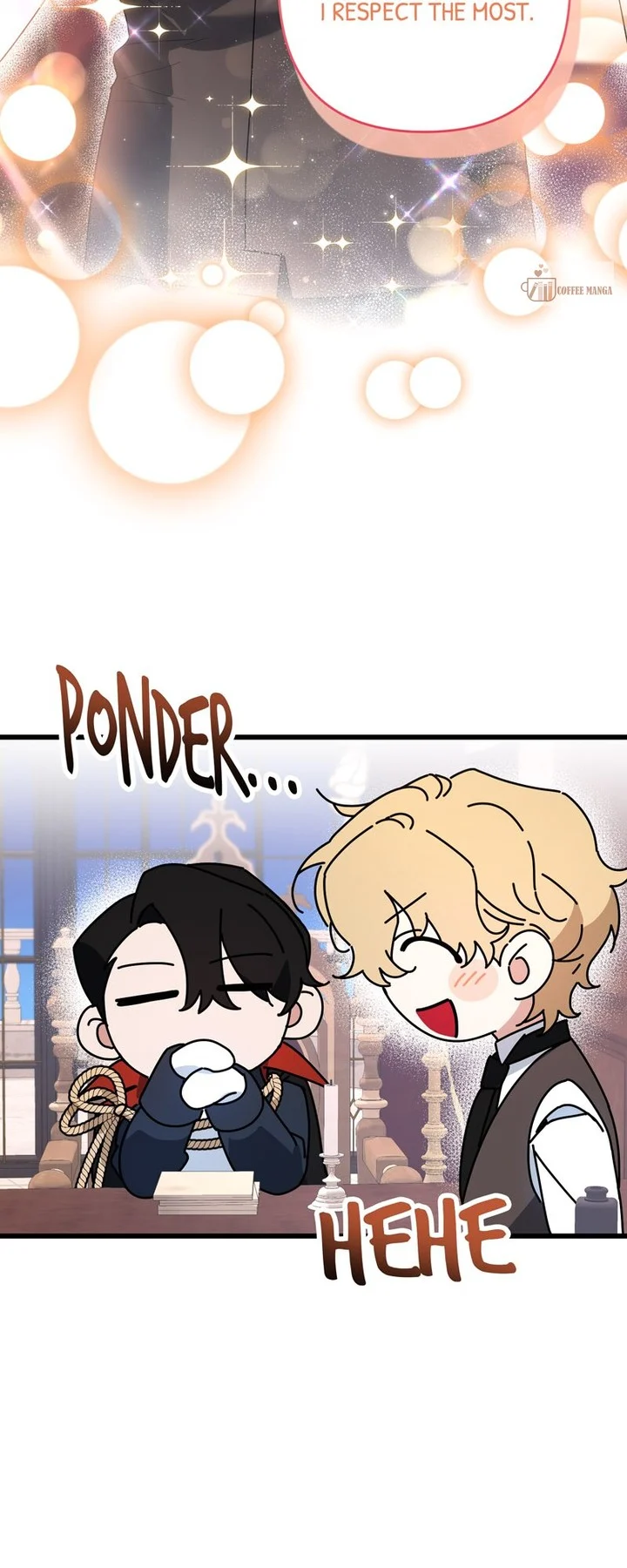 Will You Marry Me Under Contract, Your Highness? Chapter 6 - page 71