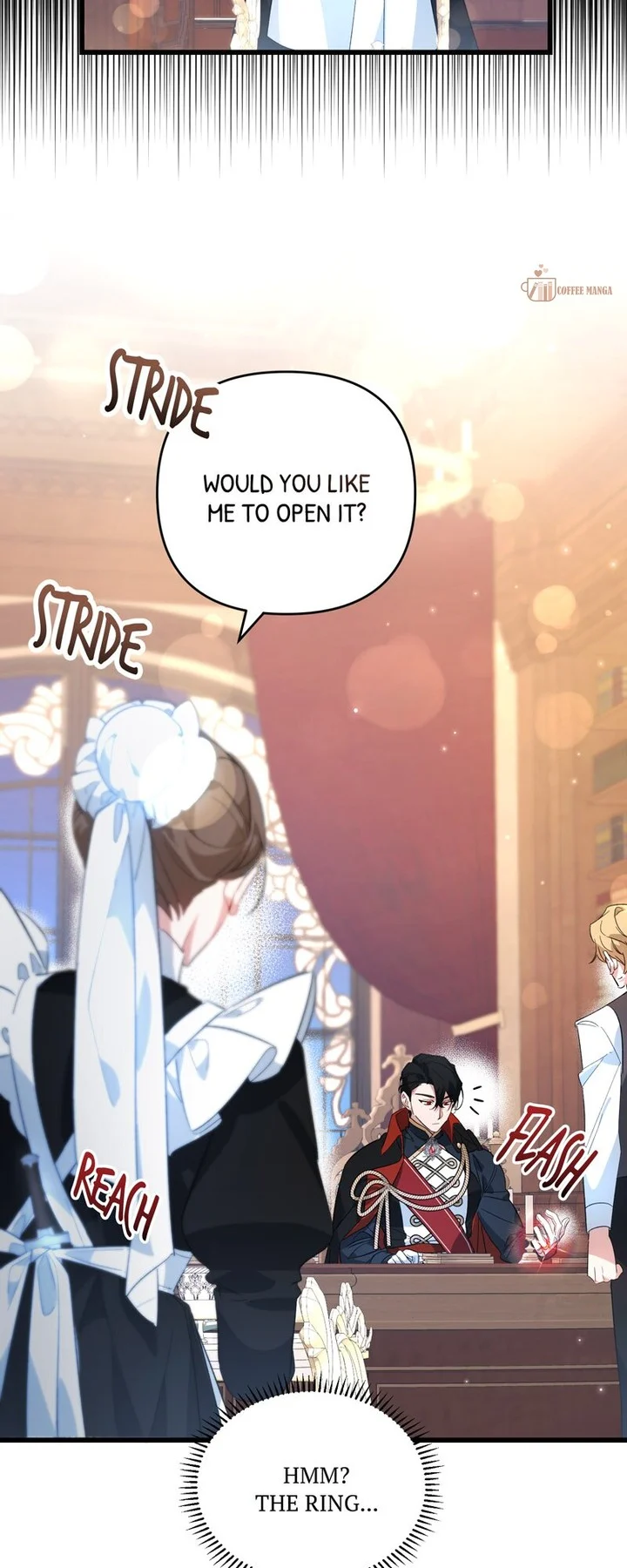 Will You Marry Me Under Contract, Your Highness? Chapter 6 - page 73