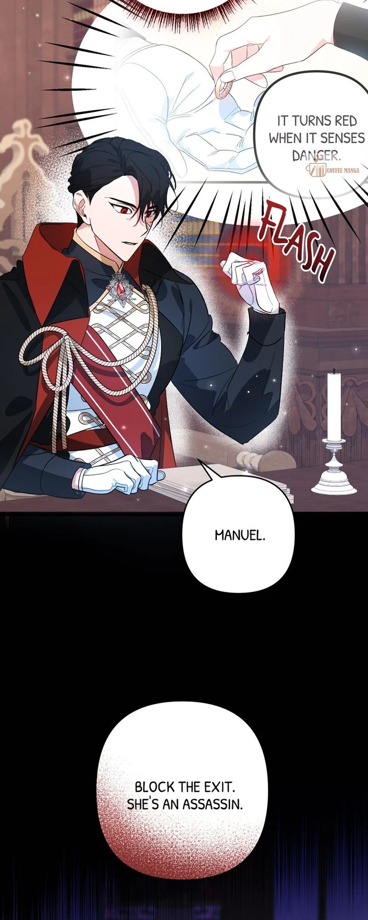 Will You Marry Me Under Contract, Your Highness? Chapter 6 - page 76