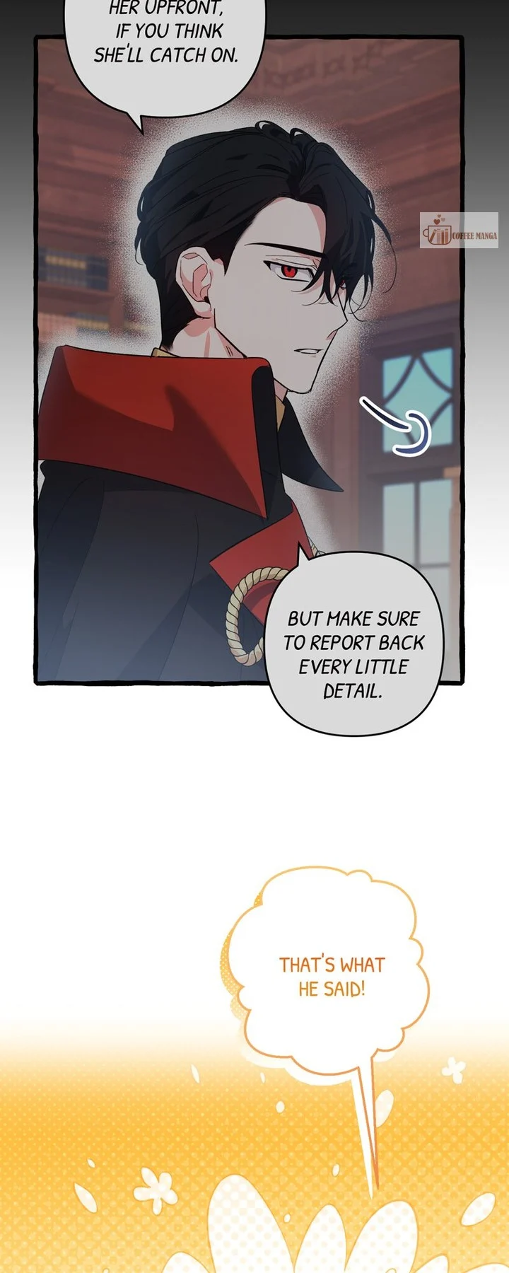 Will You Marry Me Under Contract, Your Highness? Chapter 6 - page 8
