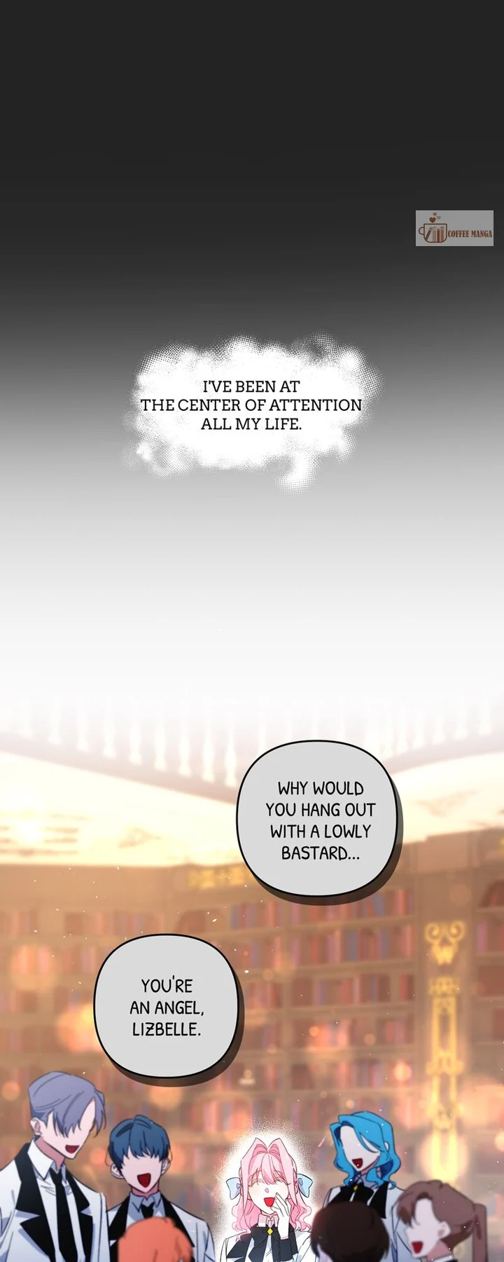 Will You Marry Me Under Contract, Your Highness? Chapter 7 - page 1