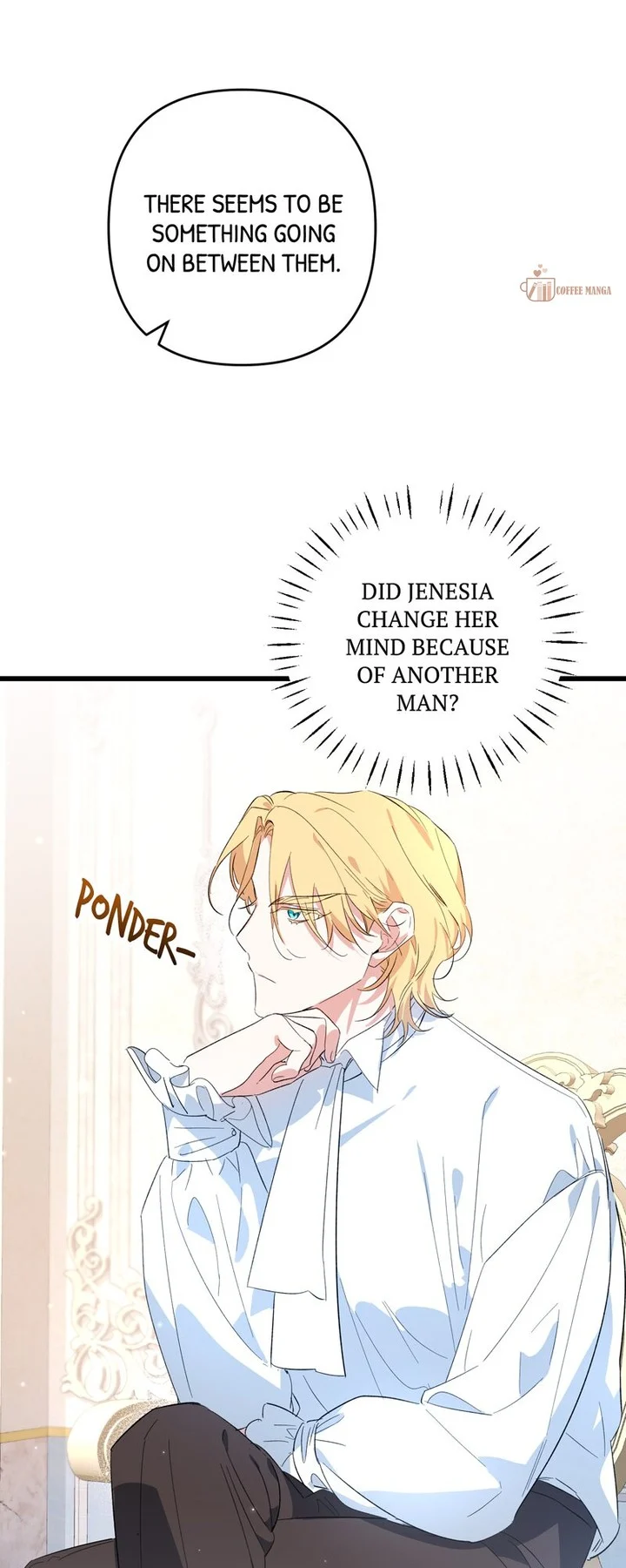Will You Marry Me Under Contract, Your Highness? Chapter 7 - page 19