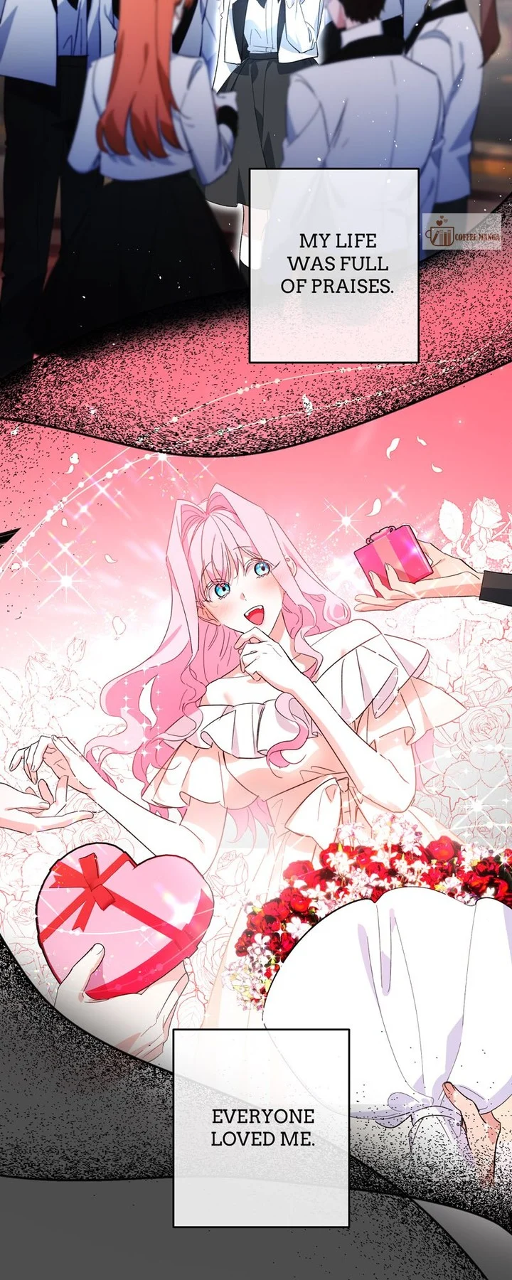 Will You Marry Me Under Contract, Your Highness? Chapter 7 - page 2