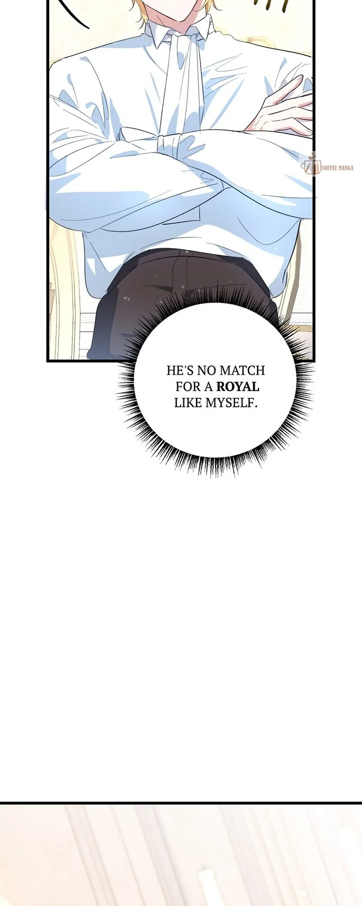 Will You Marry Me Under Contract, Your Highness? Chapter 7 - page 21