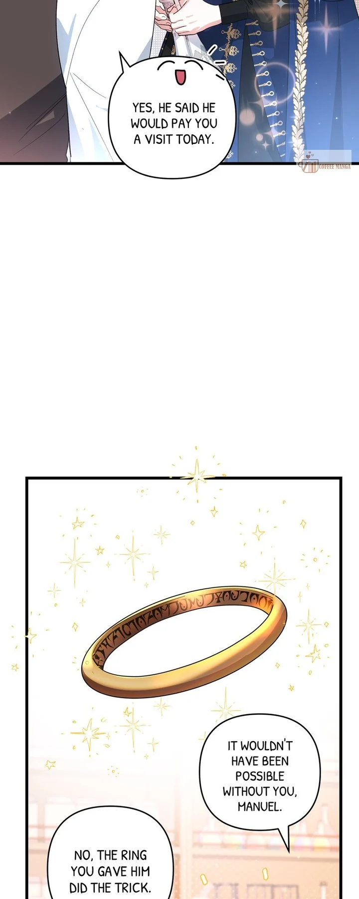 Will You Marry Me Under Contract, Your Highness? Chapter 7 - page 26