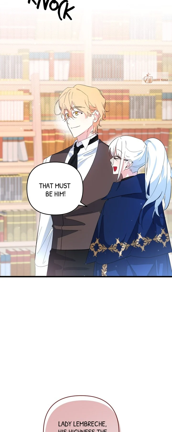 Will You Marry Me Under Contract, Your Highness? Chapter 7 - page 28