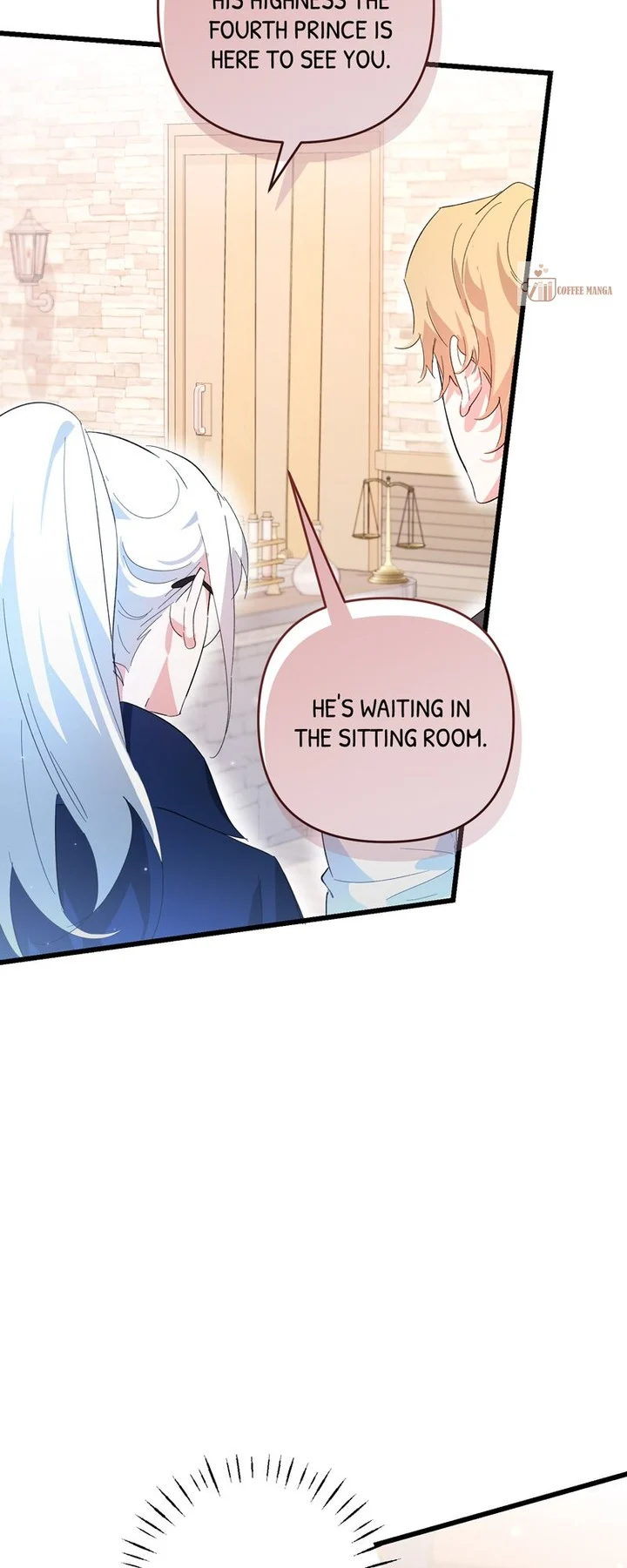 Will You Marry Me Under Contract, Your Highness? Chapter 7 - page 29