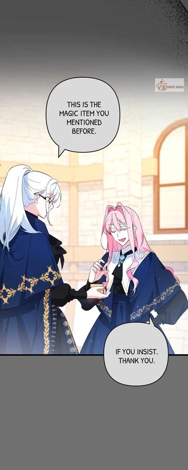 Will You Marry Me Under Contract, Your Highness? Chapter 7 - page 3