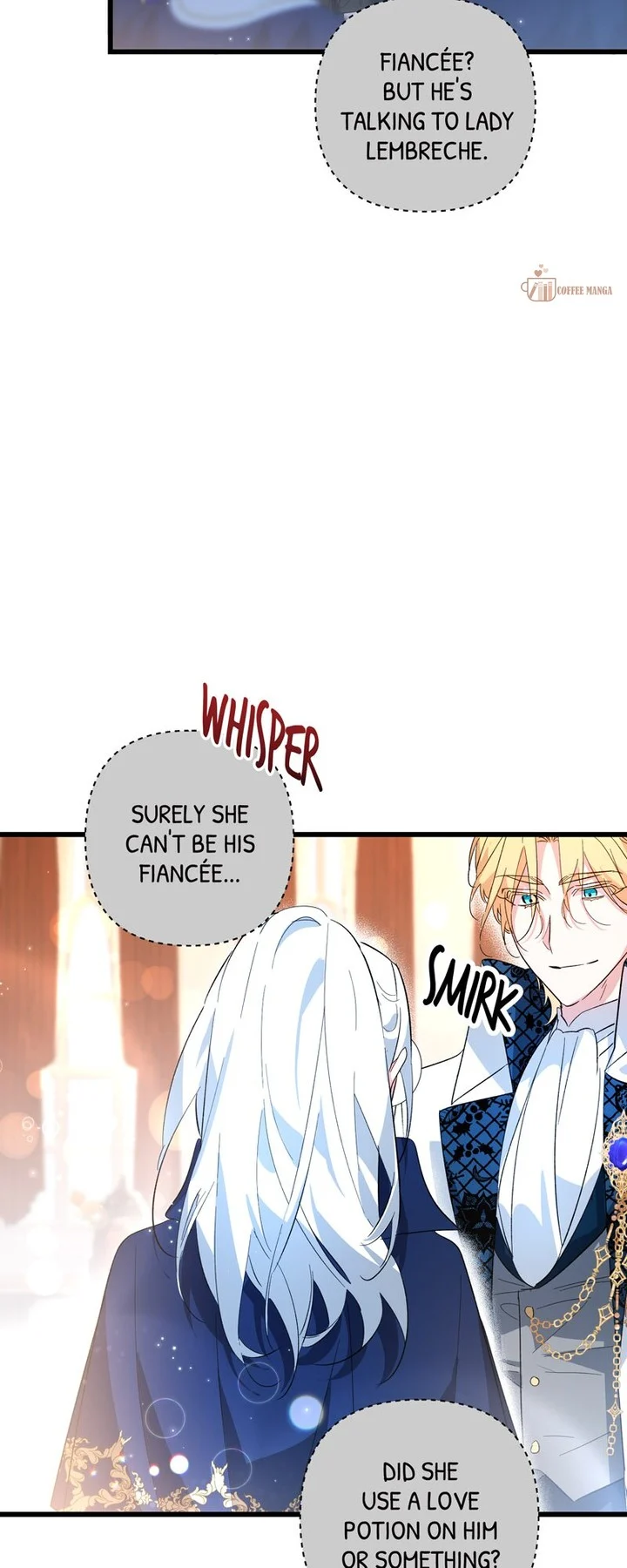 Will You Marry Me Under Contract, Your Highness? Chapter 7 - page 32