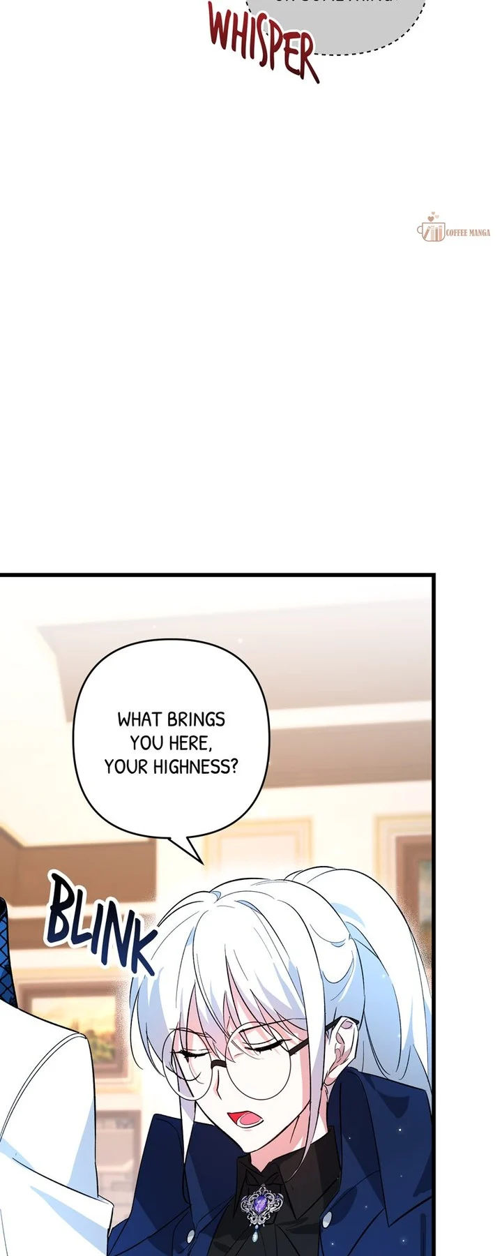 Will You Marry Me Under Contract, Your Highness? Chapter 7 - page 33