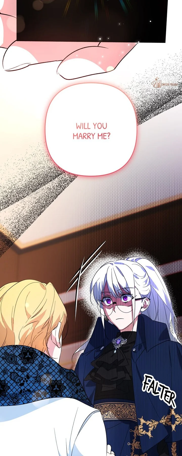 Will You Marry Me Under Contract, Your Highness? Chapter 7 - page 37