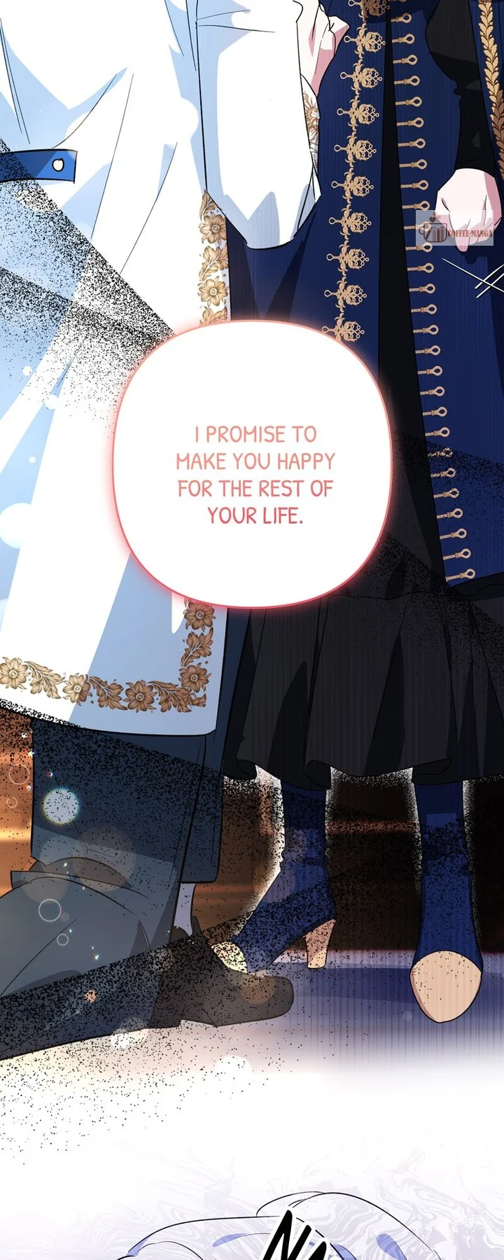 Will You Marry Me Under Contract, Your Highness? Chapter 7 - page 38