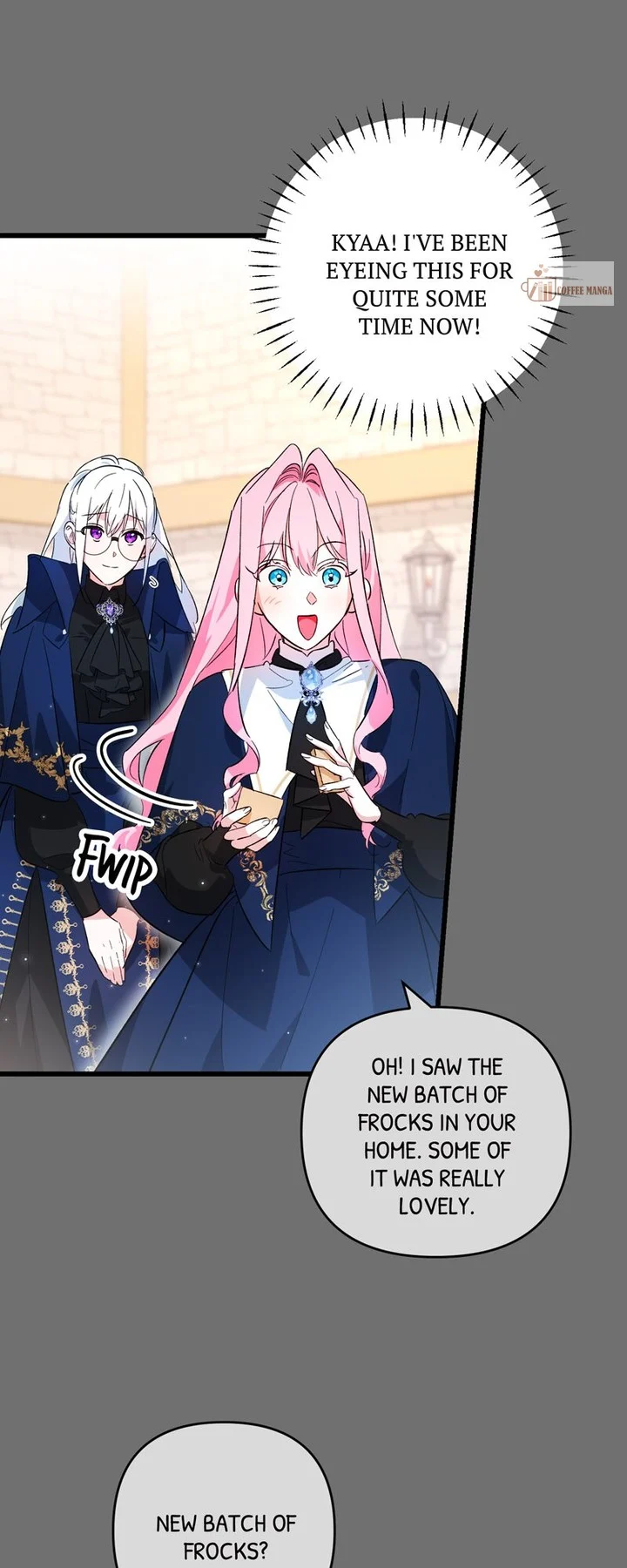 Will You Marry Me Under Contract, Your Highness? Chapter 7 - page 4
