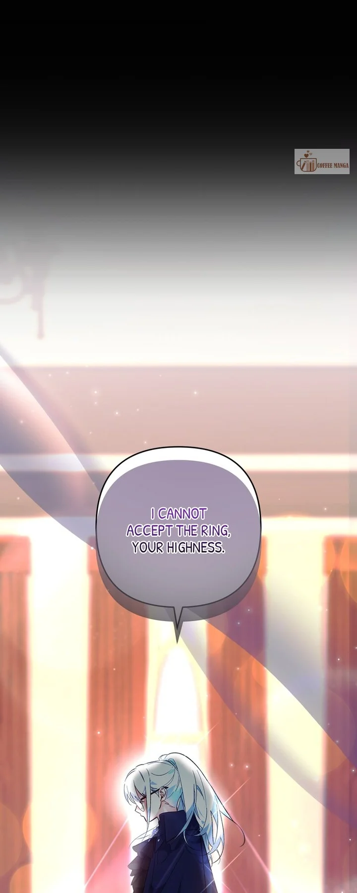 Will You Marry Me Under Contract, Your Highness? Chapter 7 - page 43