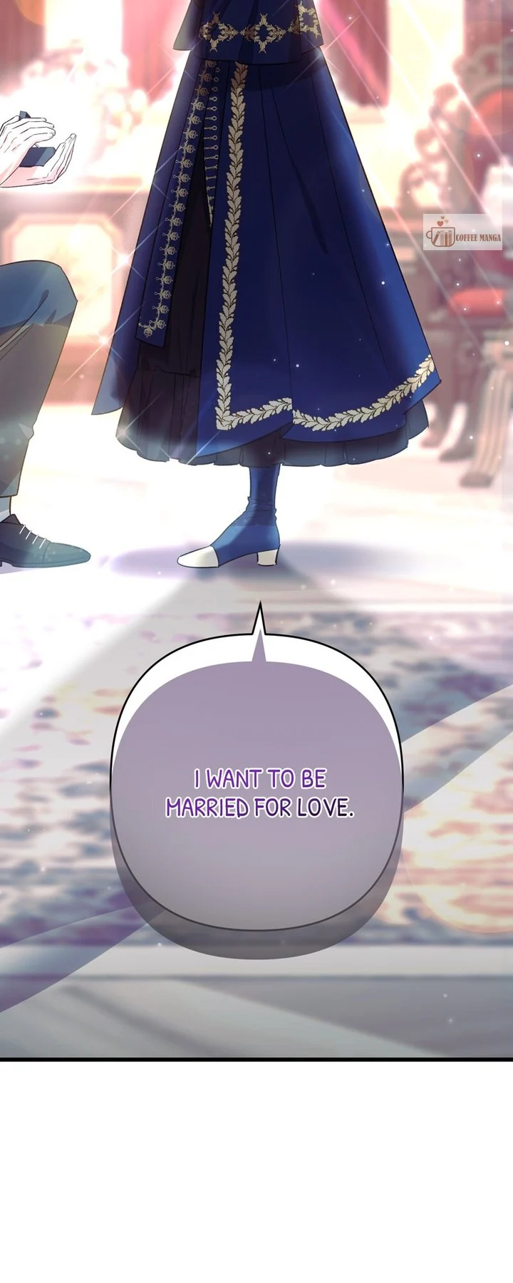 Will You Marry Me Under Contract, Your Highness? Chapter 7 - page 44